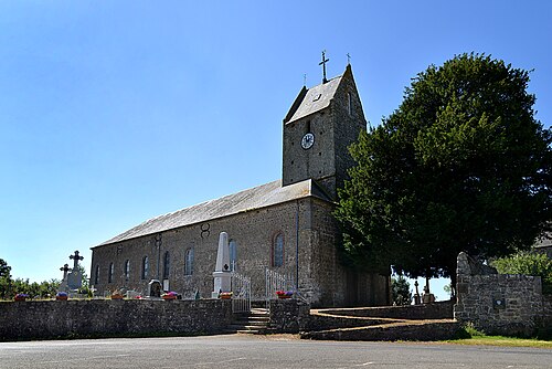 Saint-André-de-Briouze (Orne)
