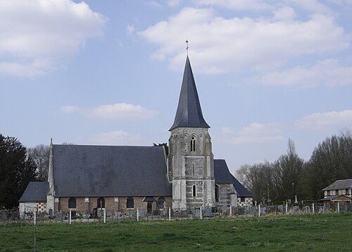 La Haye-Aubrée (Eure)