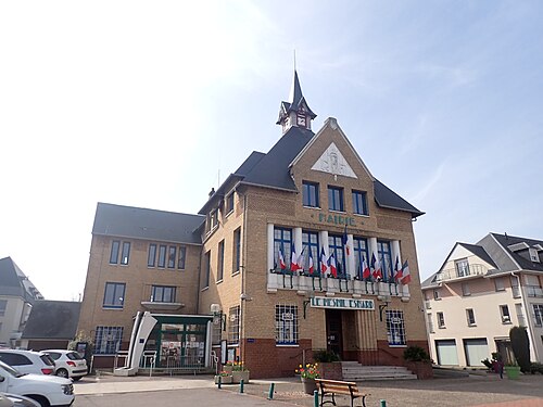 Le Mesnil-Esnard (Seine-Maritime)