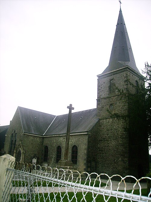 Lonlay-le-Tesson (Orne)