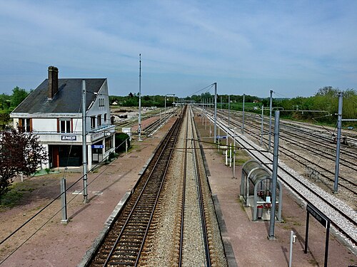 Montérolier (Seine-Maritime)