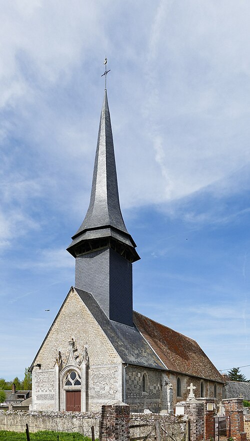 Le Val-Doré (Eure)