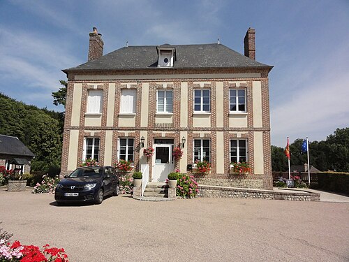 Saint-Vaast-Dieppedalle (Seine-Maritime)