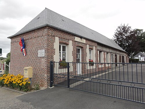 Prétot-Vicquemare (Seine-Maritime)