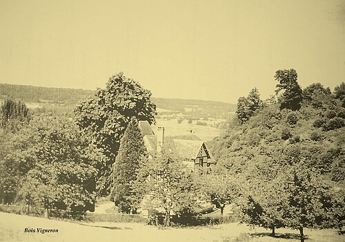 Saint-Martin-de-Bienfaite-la-Cressonnière (Calvados)