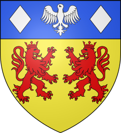Blason de Saint-Ouen-sous-Bailly