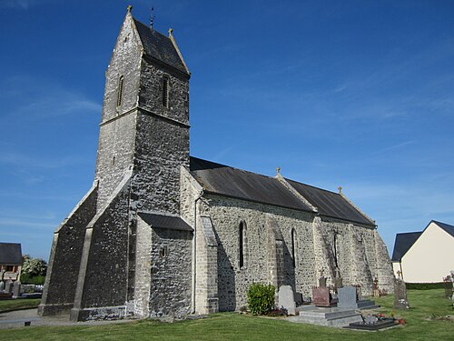 Hautteville-Bocage (Manche)
