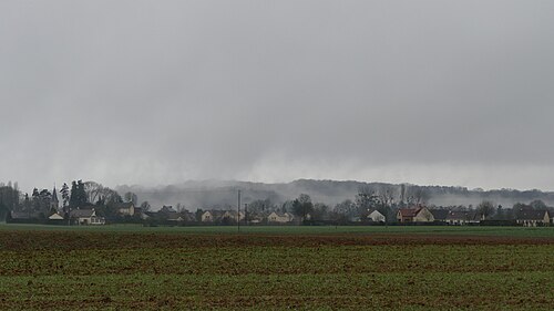 Cuissai (Orne)