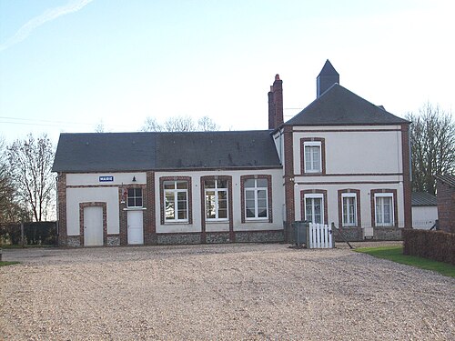 Bézu-la-Forêt (Eure)