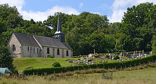 Foulbec (Eure)