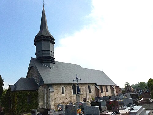 Bournainville-Faverolles (Eure)