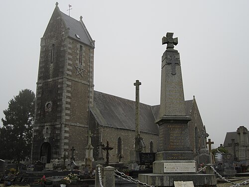 Montabot (Manche)