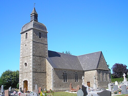 Saint-Martin-le-Bouillant (Manche)