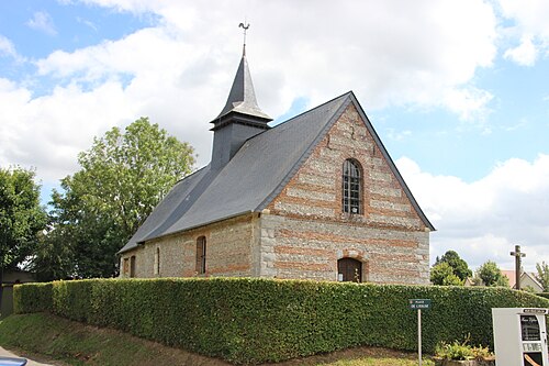 Pierreval (Seine-Maritime)