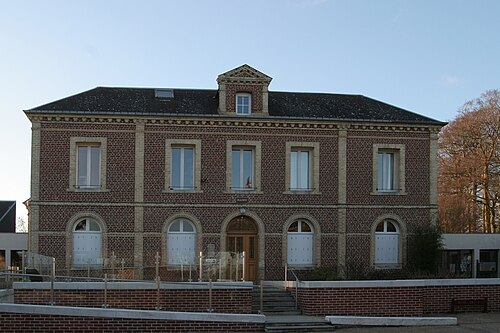 Saint-Eustache-la-Forêt (Seine-Maritime)