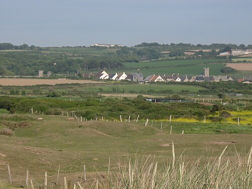 Le Rozel (Manche)