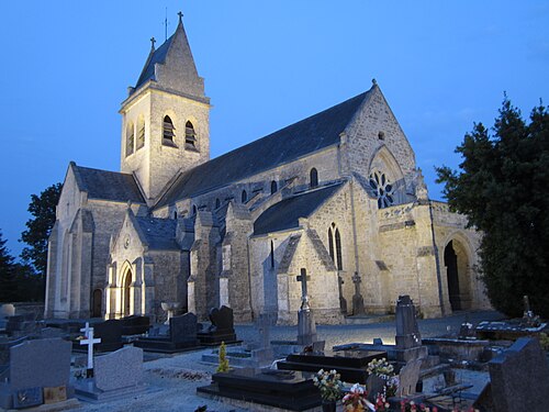 Terre-et-Marais (Manche)