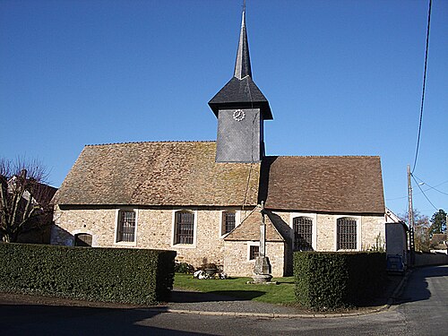La Heunière (Eure)