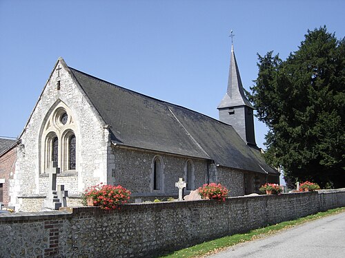 Saint-Mards-de-Blacarville (Eure)