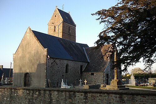 La Bloutière (Manche)