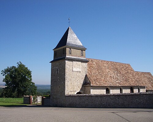 Villers-sur-le-Roule (Eure)