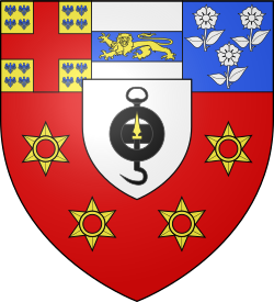 Blason de Saint-Romain-de-Colbosc