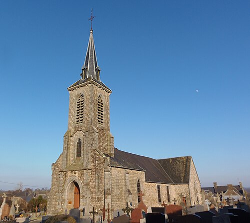 Chérencé-le-Héron (Manche)