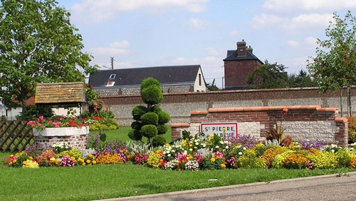 Saint-Pierre-lès-Elbeuf (Seine-Maritime)