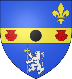 Blason de La Trinité