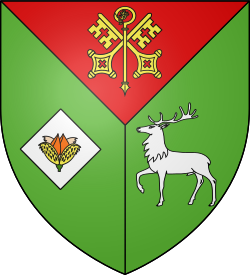 Blason de Le Fidelaire
