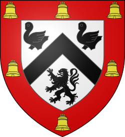 Blason de Corneville-sur-Risle