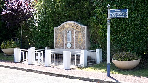 Brethel (Orne)