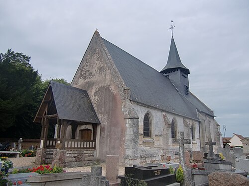 Les Monts du Roumois (Eure)