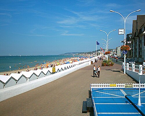 Villers-sur-Mer (Calvados)