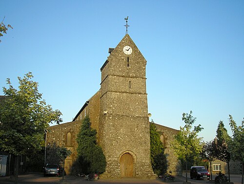 Les Monts d'Andaine (Orne)