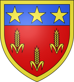 Blason de Mannevillette