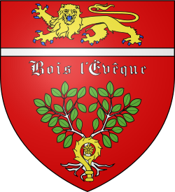 Blason de Bois-l'Évêque
