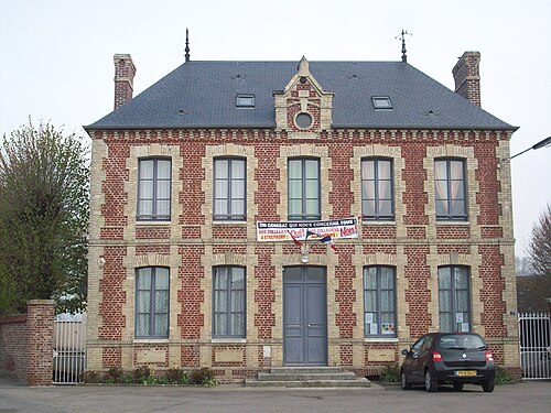 Nojeon-en-Vexin (Eure)