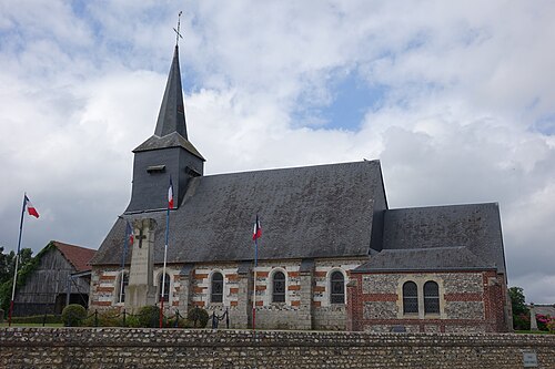 Maucomble (Seine-Maritime)