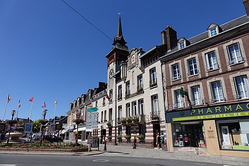 Forges-les-Eaux (Seine-Maritime)
