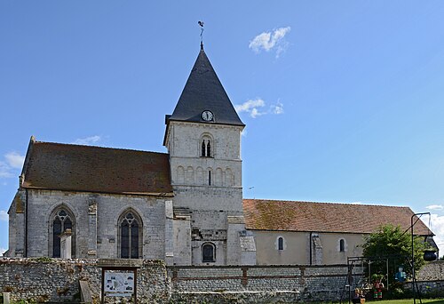 Notre-Dame-de-Bliquetuit (Seine-Maritime)