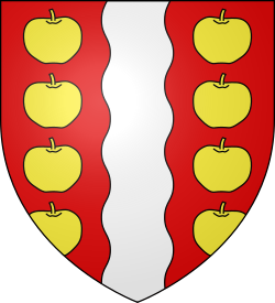 Blason de Bec-de-Mortagne