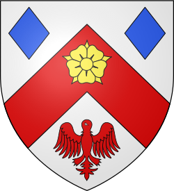 Blason de Ganzeville