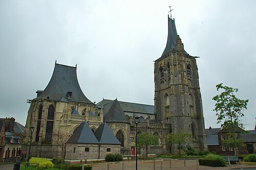 Envermeu (Seine-Maritime)
