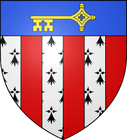 Blason de Le Mesnil-Robert