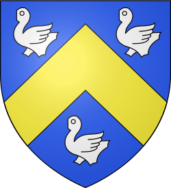 Blason de Torcy-le-Petit