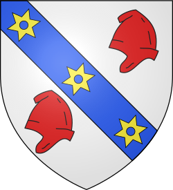Blason de Gerville