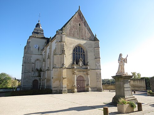Almenêches (Orne)