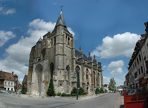 Le Neubourg (Eure)