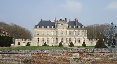 Le Tremblay-Omonville (Eure)